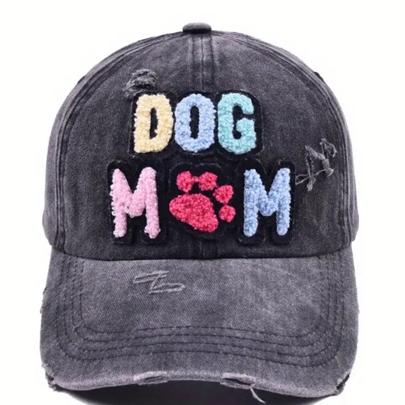 Accessories - NEW Graphic DOG Hat